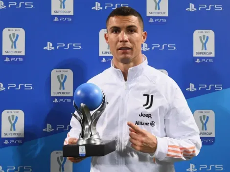 Federación Checa saca las cuentas y desestima récord de Cristiano