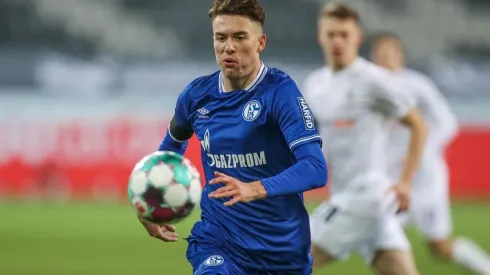 Hoppe es el tercer jugador nacido gringo en hacer goles en tres partidos seguidos.