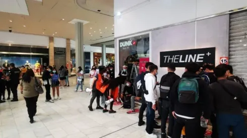 (Fotografía: Agencia Uno)