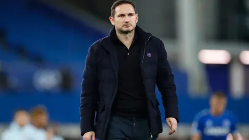 Lampard no la pasa bien en el Chelsea