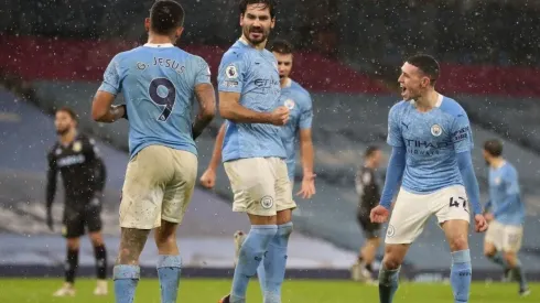 El City visitará al humilde Cheltenham por la FA Cup.
