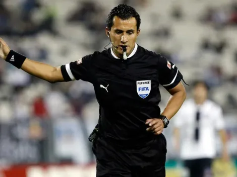 Enrique Osses es el nuevo director de los árbitros en México