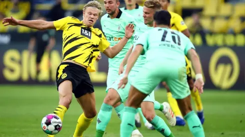 El duelo puede ver al M'Gladbach escalar al cuarto lugar si el Dortmund no mejora el nivel.