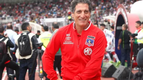 El ex DT del Cacique podría dejar de lado la cesantía.