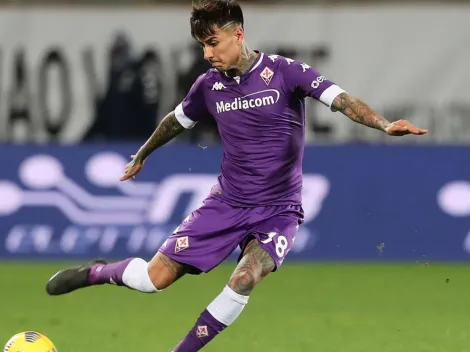 Duelo de chilenos en la parte baja: Fiorentina de Pulgar se mide con el Crotone de Rojas