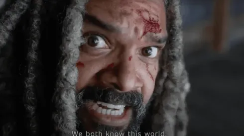 Ezekiel está en problemas frente a los soldados de la Commonwealth, en los nuevos episodios de "The Walking Dead".