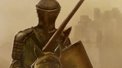 "El Caballero de los Siete Reinos" es el libro que reúne los Cuentos de Dunk y Egg, que darán paso a una segunda precuela de Game of Thrones en HBO.