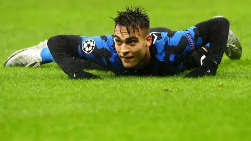 Lautaro Martínez y su renovación en el Inter estancada.
