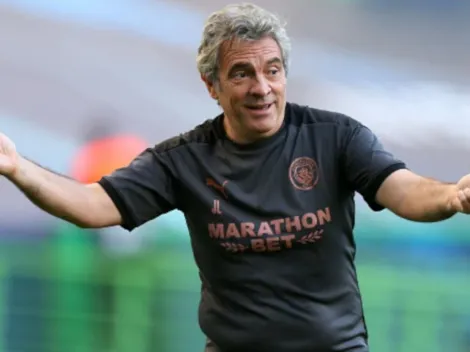 Juanma Lillo es “opción firme” para asumir la Roja