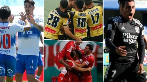 Cuatro equipos chilenos figuran entre los mejores del 2020.