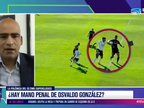 Osorio revela que no cobran mano penal a González por falta de pruebas