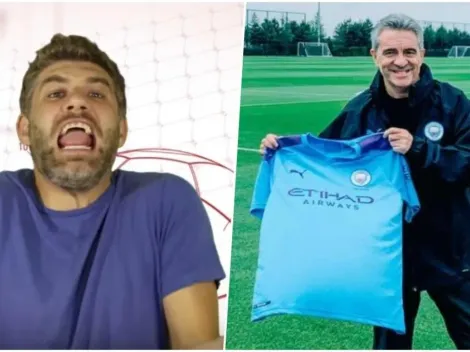 De Tezanos y opción de Lillo a la Roja: “No puede ser, me mato”