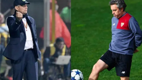 Lillo ya tomó el lugar de Rueda una vez y no le fue bien