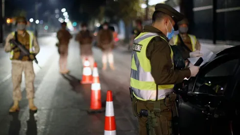 La medida se mantiene en su horario habitual de 22:00 a 5:00 am