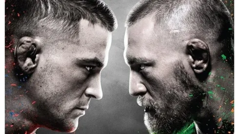 Dustin Poirier y Conor McGregor se enfrentarán nuevamente arriba del octágono.