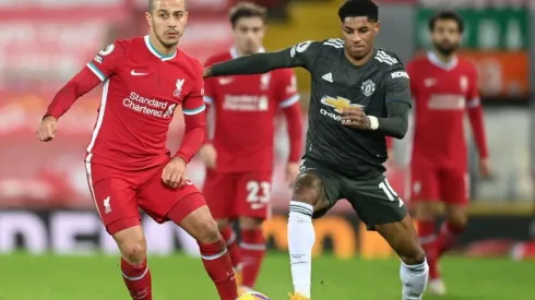 Liverpool visita al Manchester United en un partidazo de la cuarta ronda de la FA Cup.