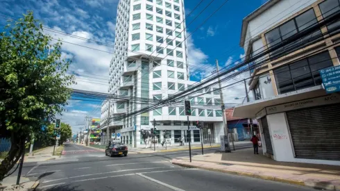 Cuarentena en Osorno