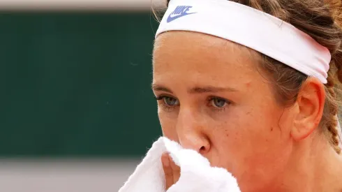 Victoria Azarenka y el drama de los tenistas en Australia