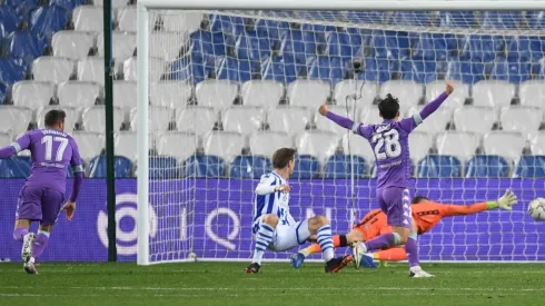 Joaquín salva a Pellegrini