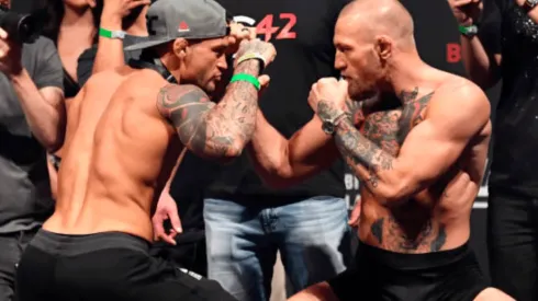 McGregor y Poirier tendrán su esperada revancha este sábado en el UFC 257