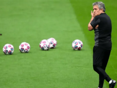 Lillo a nivel de clubes: solo con dos logró estar más de un año