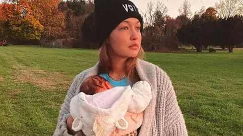 (Fotografía: Instagram/@gigihadid)