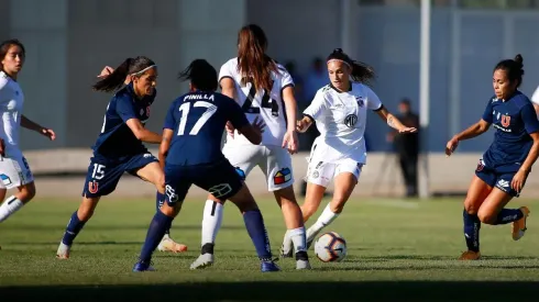 Colo Colo y la U volverán a verse las caras por el segundo cupo a Copa Libertadores