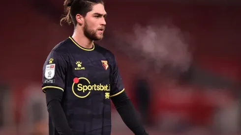 Francisco Sierralta ahora es fijo en Watford