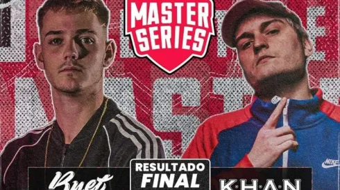 Bnet sumó tres puntos tras darle una verdadera paliza a Khan.