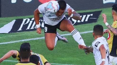 El milagroso cabezazo de Javier Parraguez para darle el triunfo a Colo Colo sobre Coquimbo Unido tras revisión del VAR.