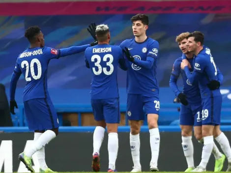 El necesitado Chelsea de Lampard juega por la tercer ronda de la FA Cup