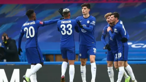 Los Blues necesitan el triunfo, al igual que Frank Lampard, ya que se rumorea una posible salida.