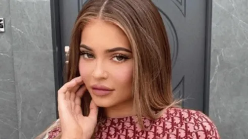 (Fotografía:/@KylieJenner)