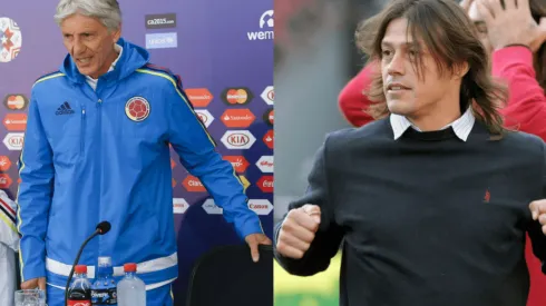 José Peckerman / Matías Almeyda