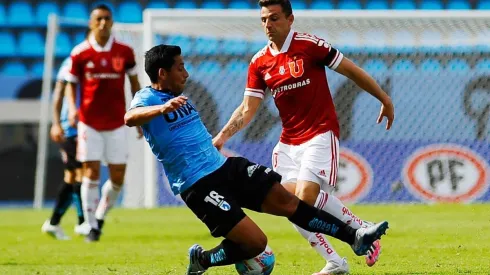 El volante está confiado que podrán sumar un buen resultado ante los Azules.