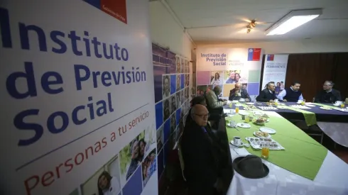 Instituto de Previsión Social