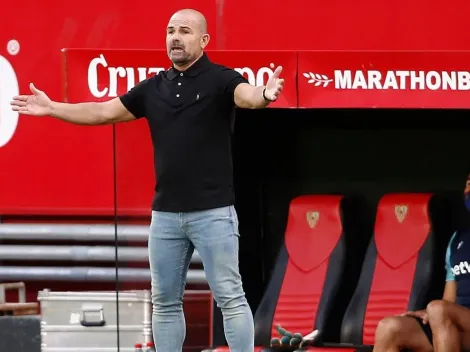 TNT Sports afirma que Lillo no va, sino Paco López del Levante