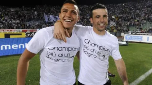 AS7 no se olvida de las alegrías junto a su ex equipo.