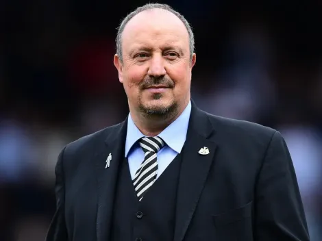 ¿Qué hace a Rafa Benítez el candidato Nº1 para asumir la Roja?