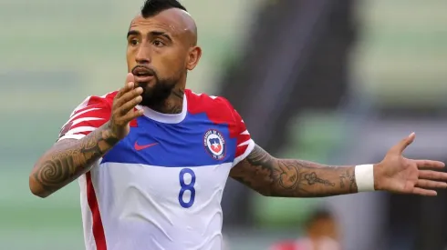 Arturo Vidal fue muy crítico de la salida de Reinaldo Rueda. Su sucesor se conocerá, idealmente, el martes.