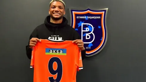 Junior Fernandes fue confirmado por el equipo turco.