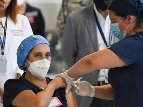Anuncian Plan de vacunación contra el Covid en Chile