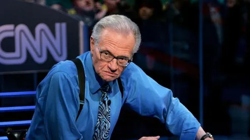 Muere a los 87 años el conocido presentador Larry King