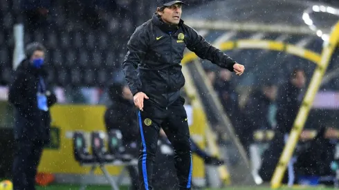 Conte analizó el empate con Udinese
