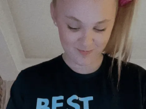 JoJo Siwa realiza un live tras anunciar su homosexualidad