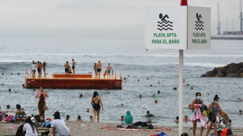 Solo pueden solicitar este permiso residentes de comunas en Fase 2