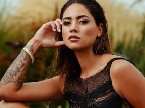 El sentido mensaje de Cami Recabarren a Ingrid Aceitón