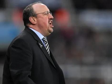 Aseguran que Rafa Benítez rechazará ofertas de Chile y el Celtic