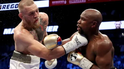 Mayweather criticó con fuerza a McGregor
