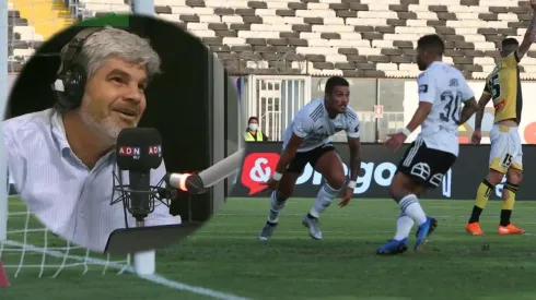 Guarello cree que Colo Colo está muy cerca de salvarse del descenso y la liguilla.